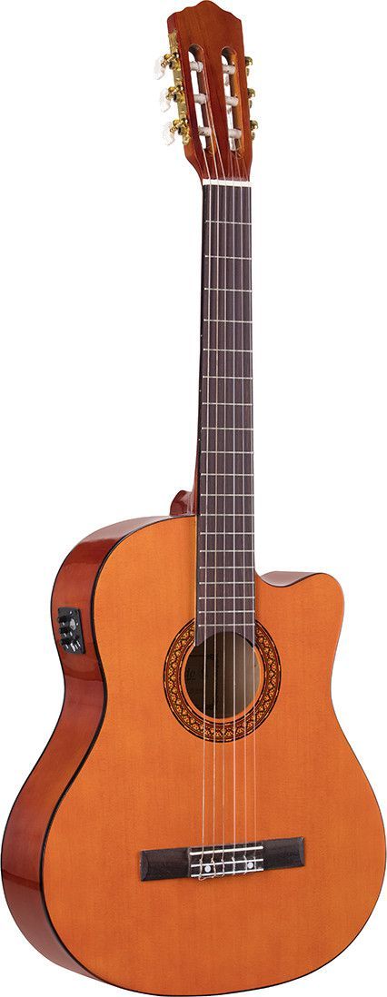 Toledo PRIMERA PLUS CE 44-NT - Chitara Electro-Clasica